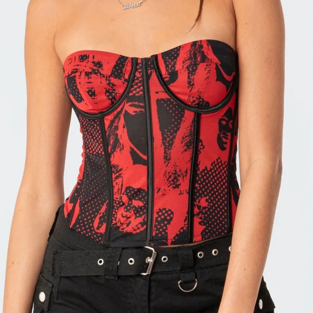 Edikted Viral Corset
